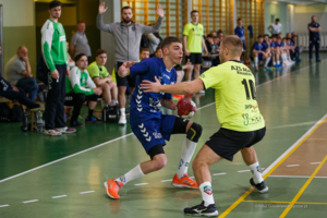 2 liga mężczyzn GRUPA AZOTY UNIA II Tarnów - AZS AGH II Kraków